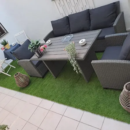 Apartament Jara Bajo A Malaga