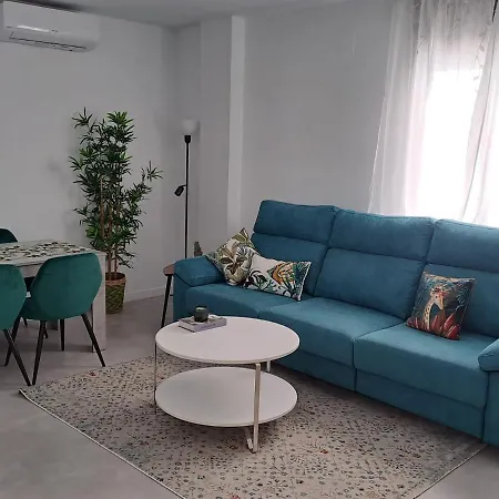 Apartment Jara Bajo A Malaga